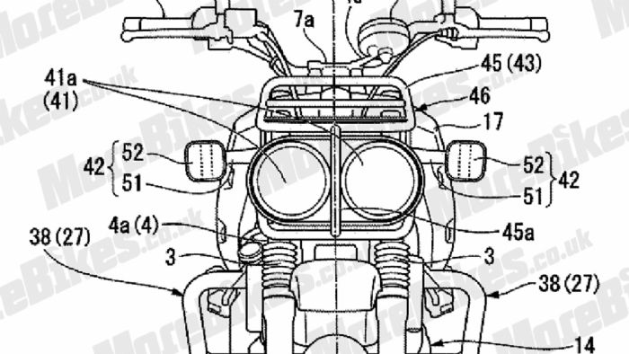Honda: Νέα adventure με αναφορές στα 80s!