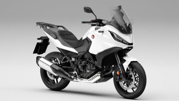 Honda ΝΤ 1100: Οι 4 λόγοι που το κάνουν να ξεχωρίζει