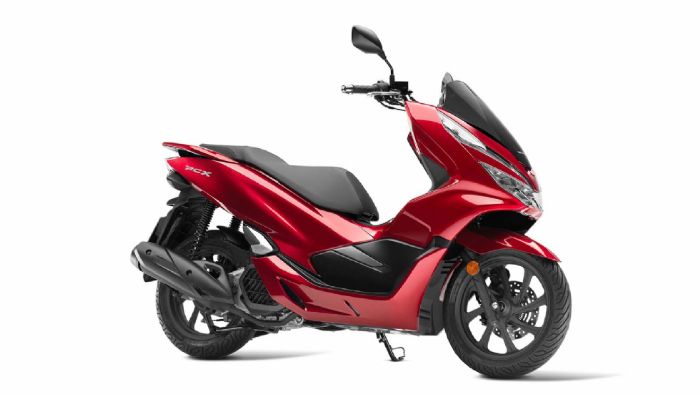 Ιδού το νέο Honda PCX 125