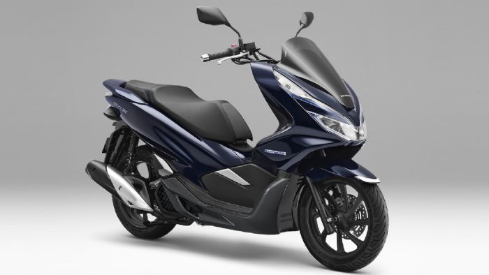 Νέο υβριδικό Ηonda PCX! 