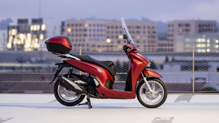 Honda SH350i 2021 Honda SH350i 2021