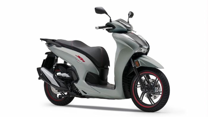 To Honda SH350i 2022