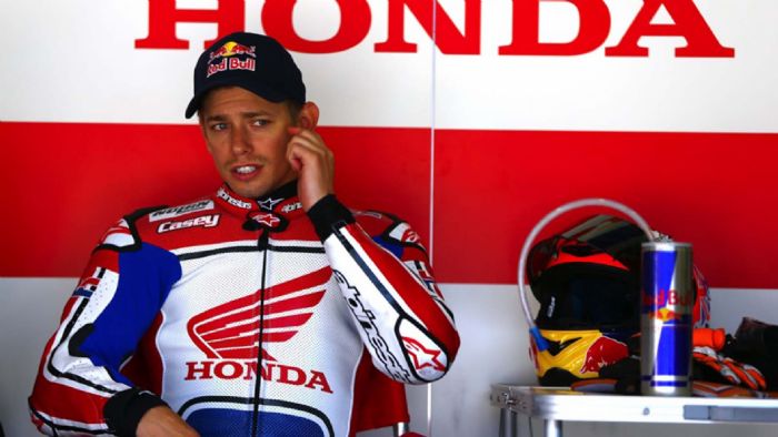 O Casey Stoner 