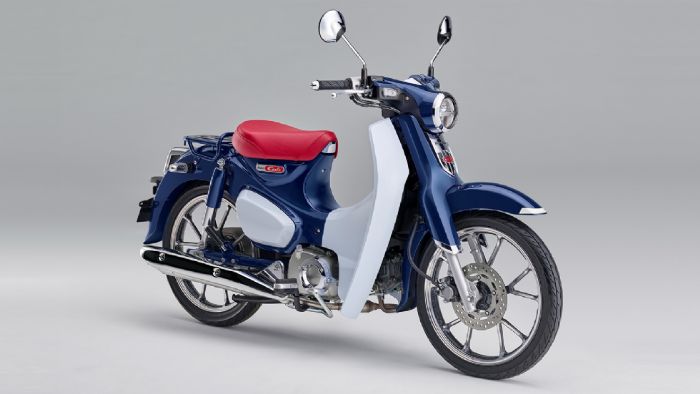 Honda Super Cub C125: H τιμή του στην Ελλάδα