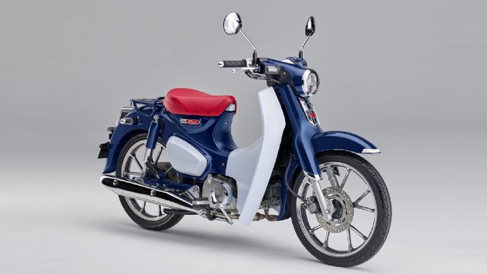 Νέο Honda Super Cub C125