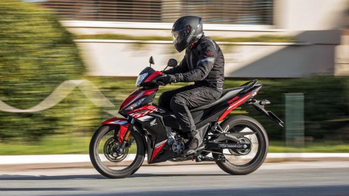 Honda GTR150: Είναι εδώ! 