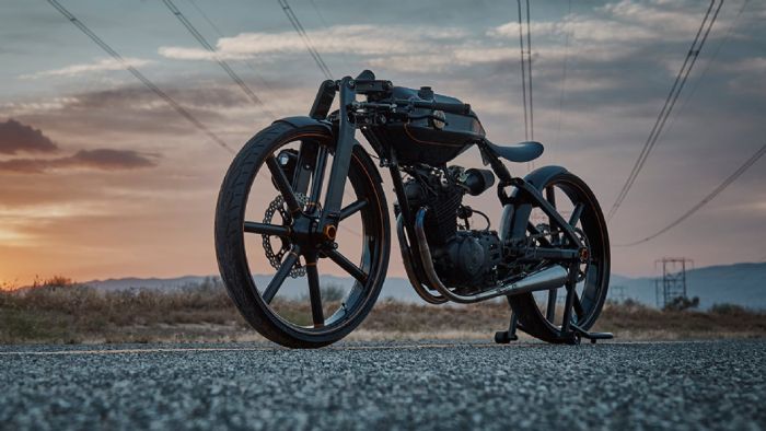 Η δημιουργία του Niki Smart που εντυπωσίασε τους κριτές στο The Quail Gathering