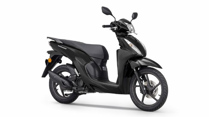 To νέο Honda Vision 110 To νέο Honda Vision 110