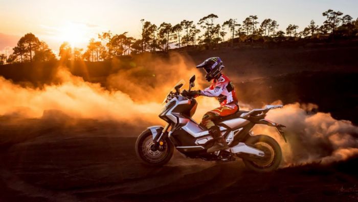 Honda: Φήμες για X-ADV 300! 