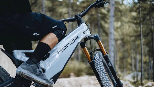 Παρουσιάστηκε το πρώτο e-MTB της Honda στη Sea Otter Europe 2026
