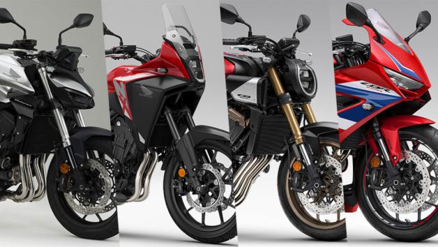 Η Honda ετοιμάζει εκπλήξεις για την EICMA Η Honda ετοιμάζει εκπλήξεις για την EICMA