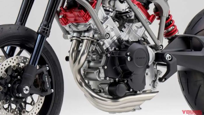 Honda V3: Ο πολυαναμενόμενος κινητήρας πιθανότατα και χωρίς turbo Honda V3: Ο πολυαναμενόμενος κινητήρας πιθανότατα και χωρίς turbo