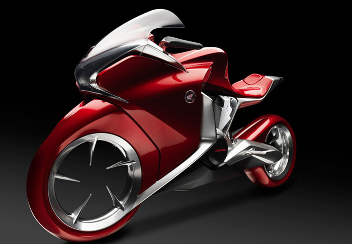 Superbike στα πρότυπα του V4 concept 