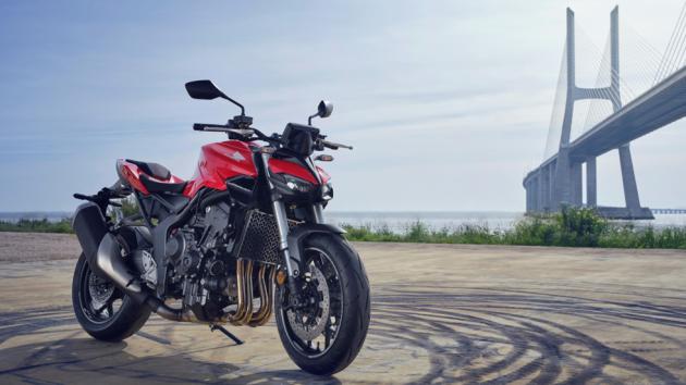 Παρουσιάστηκε η νέα Honda Hornet 1000 Παρουσιάστηκε η νέα Honda Hornet 1000