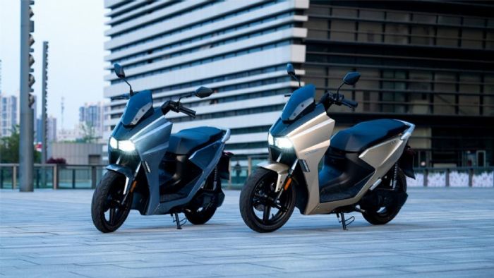 Νέο Horwin SK3 Νέο Horwin SK3