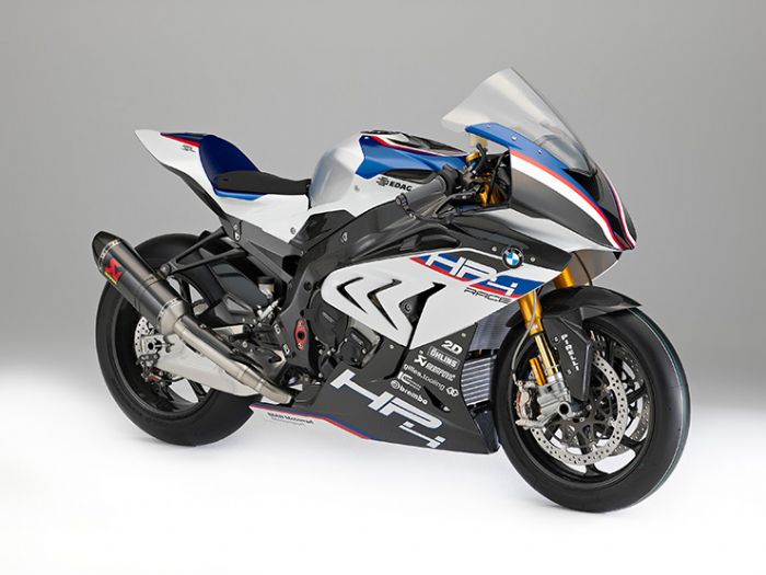 Η BMW HP4 RACE CARBON Η BMW HP4 RACE CARBON