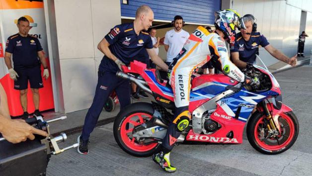 Νέα δοκιμαστικά για τη Honda