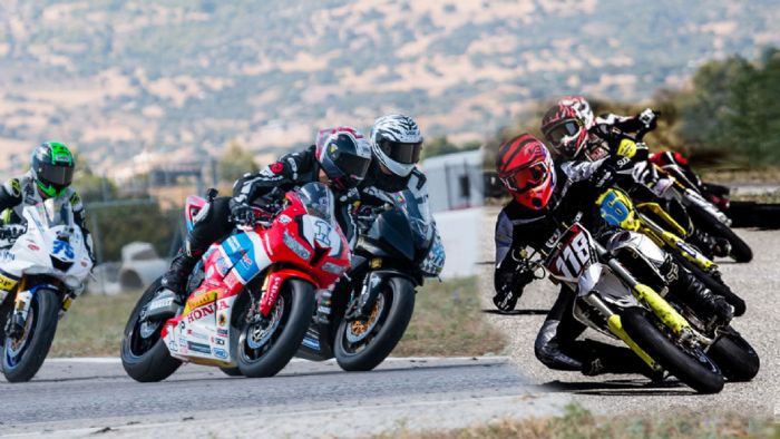 HSBK - Κύπελλο Supermoto: Θεαματική πρεμιέρα HSBK - Κύπελλο Supermoto: Θεαματική πρεμιέρα