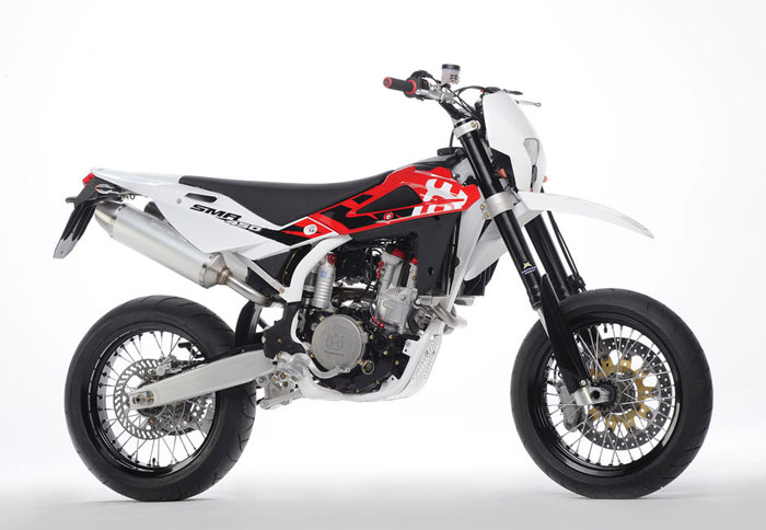 Husqvarna SM450R 2009