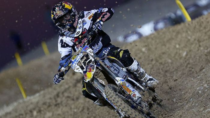 Νικητής και στα δύο σκέλη του πρώτου αγώνα της χρονιάς για το Π.Π. ΜΧ, ήταν ο Max Nagl της Husqvarna.