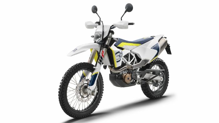 Νέα Husqvarna 701 Supermoto-Enduro 2019
