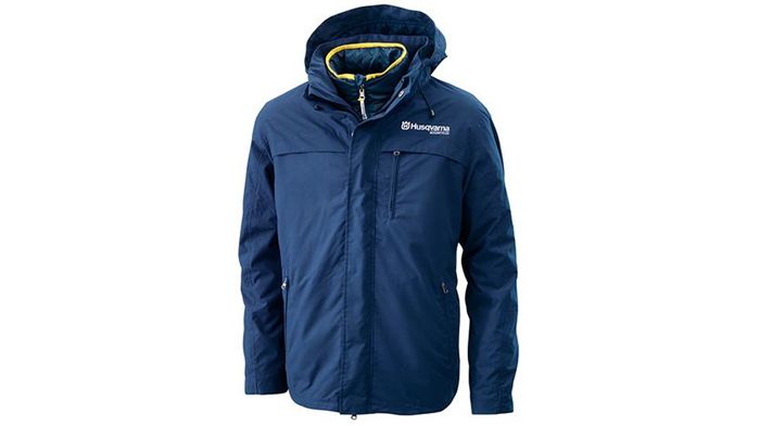 Περισσότερες πληροφορίες για το Μπουφάν Husqvarna All Weather στο τηλ. 210- 5540 Περισσότερες πληροφορίες για το Μπουφάν Husqvarna All Weather στο τηλ. 210- 5540640.