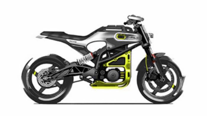 Πόσο κοντά σε αυτό το σχέδιο θα είναι η επερχόμενη Husqvarna E-Pilen; 