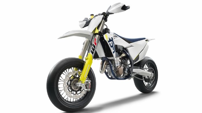 Αυτό είναι το νέο Husqvarna FS 450 2019 