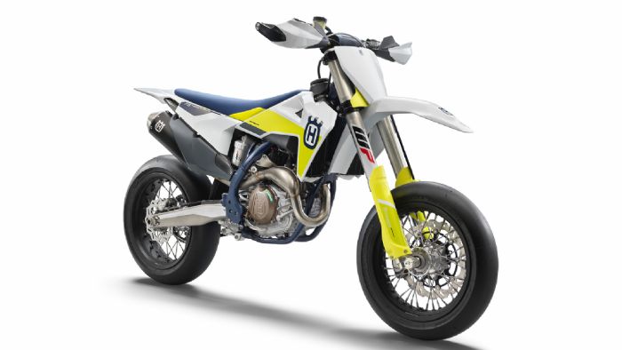 Η νέα Husqvarna FS 450 2021