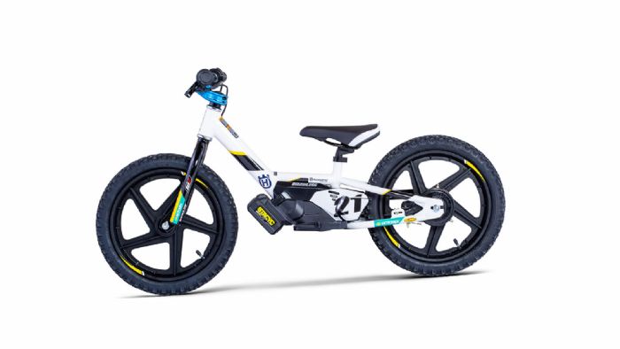 Husqvarna Motorcycles Replica 16eDrive