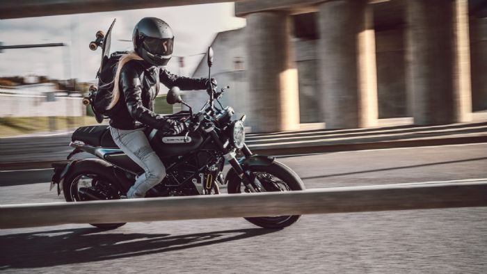 Husqvarna Svartpilen 125 2021