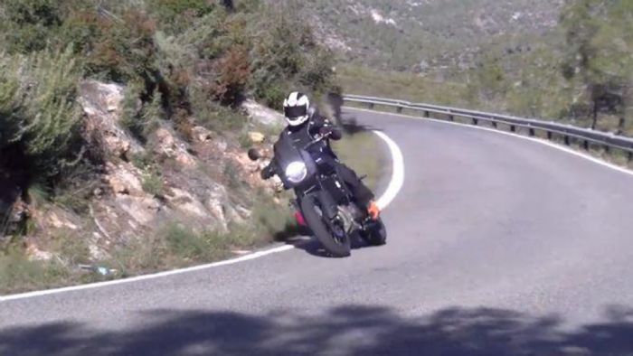 Οι φωτογραφίες που συνδέονται με το νέο Husqvarna Svartpilen 901