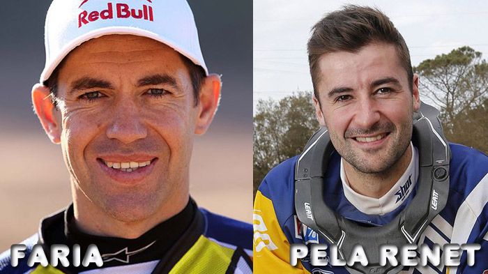Μεγάλη η κλάση του Ruben Faria στο Dakar, ενώ το 2016 αποτελεί έναν από τους πλέ Μεγάλη η κλάση του Ruben Faria στο Dakar, ενώ το 2016 αποτελεί έναν από τους πλέον δυνατούς διεκδικητές του τίτλου, αυτή τη φορά με την ομάδα της Husqvarna.