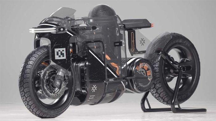 Μερικές εικόνες του Hydra Concept. Μερικές εικόνες του Hydra Concept.