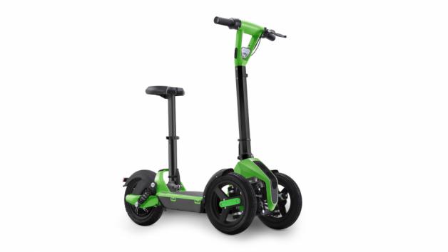 iLark: Δεν είναι ένα κοινό πατίνι