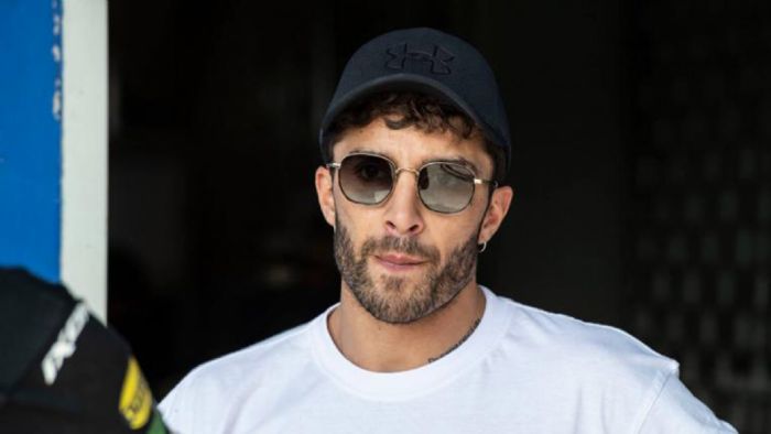 Δυσκολεύει περαιτέρω η θέση του Andrea Iannone μετά και την δεύτερη θετική εξέταση αντί-ντόπινγκ... 