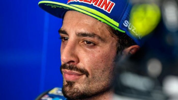 Δεν βρίσκεται και στην καλύτερη επαγγελματική του φάση, ο Andrea Iannone, καθώς κινδυνεύει να χάσει τον μάνατζερ του...