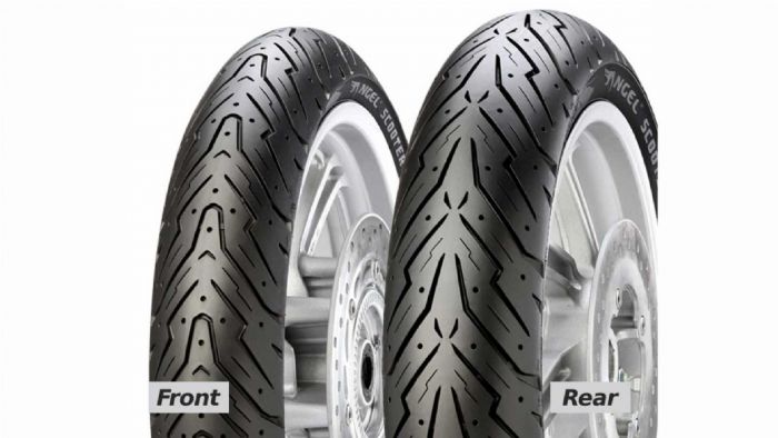 Angel Scooter: Το απόλυτο ελαστικό για scooter Angel Scooter: Το απόλυτο ελαστικό για scooter