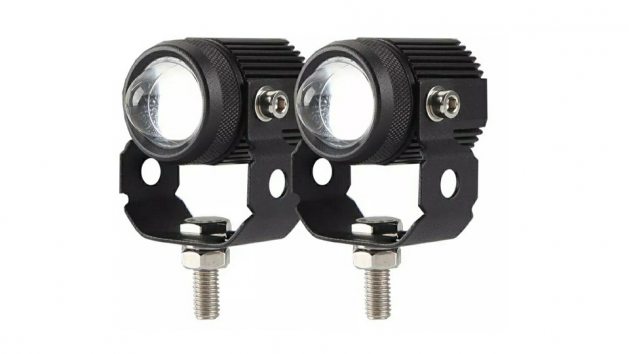 Moto Discovery LED προβολάκια mini Moto Discovery LED προβολάκια mini