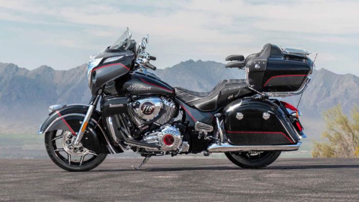 Indian Roadmaster Elite