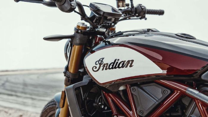 Εντός της χρονιάς περιμένουμε και την ηλεκτροκίνητη πρόταση της Indian...