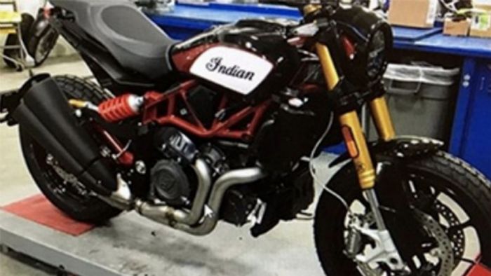 Θα μπορούσε αυτό να είναι το νέο Indian FTR1200; 