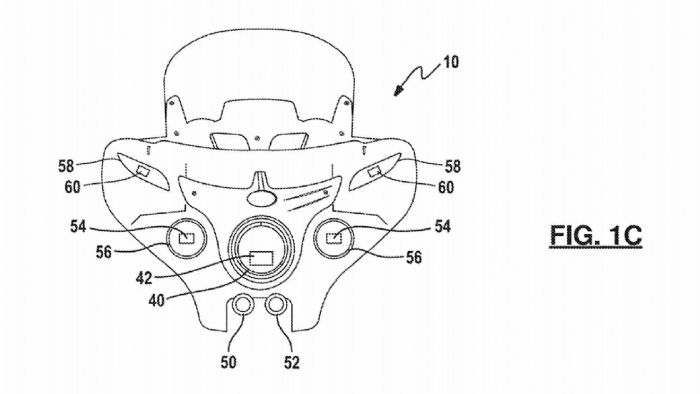 Μερικά από τα αναλυτικά σχέδια της Indian για την νέα της πατέντα...