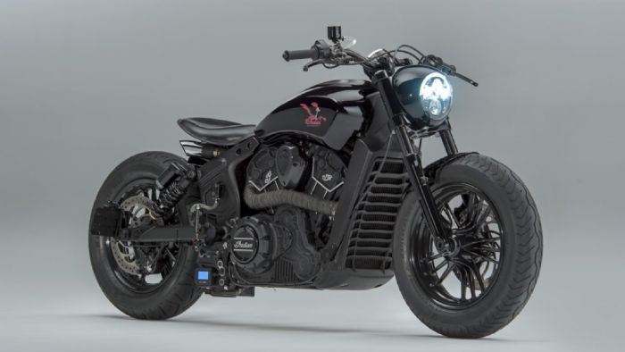 Indian Scout «Roadrunner»