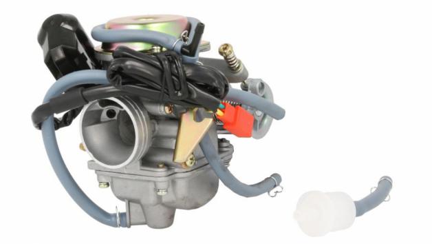 IN PARTS καρμπυρατέρ GY6 125
