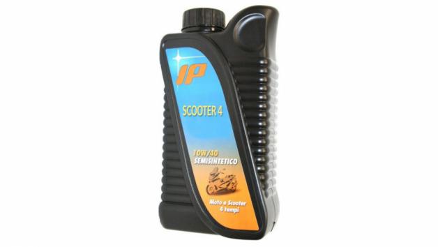 Ημισυνθετικό λιπαντικό IP Scooter 4 Ημισυνθετικό λιπαντικό IP Scooter 4