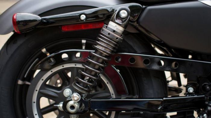 Αμορτισέρ: Γιατί είναι τόσο σημαντικό τελικά; Αμορτισέρ: Γιατί είναι τόσο σημαντικό τελικά;