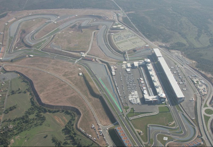 MotoGP: Πίστα Πρόκληση