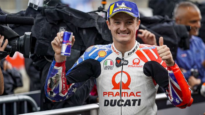 Ο Jack Miller Ο Jack Miller