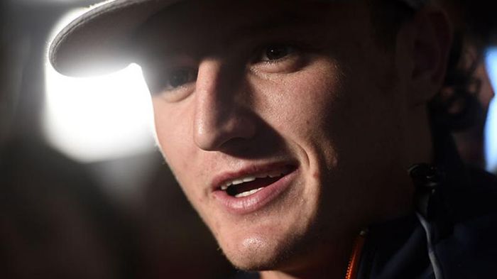 Έπειτα από μια εποικοδομητική πρώτη σεζόν στο MotoGP, ο Jack Miller παίρνει προα Έπειτα από μια εποικοδομητική πρώτη σεζόν στο MotoGP, ο Jack Miller παίρνει προαγωγή.